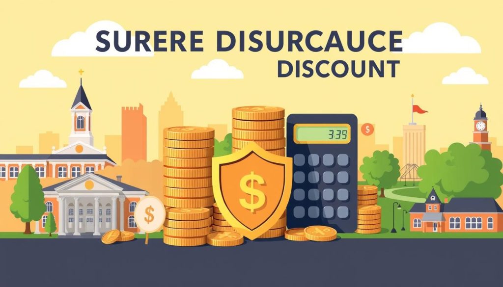 insurance discounts